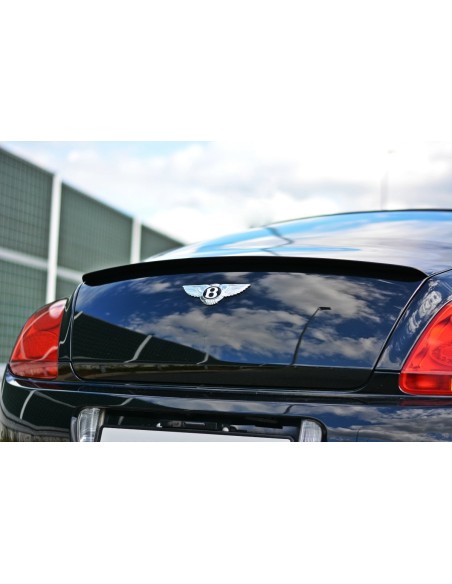 MAXTON España SPOILER EXTENSION BENTLEY CONTINENTAL GT