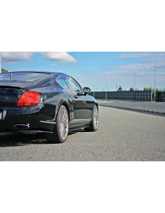 MAXTON España SIDE SKIRTS DIFFUSERS BENTLEY CONTINENTAL GT 2