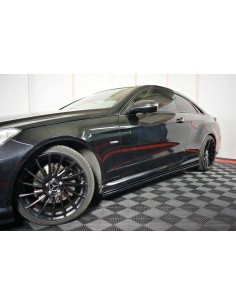 MAXTON España Side Skirts Diffusers Mercedes-Benz E-Class... 2