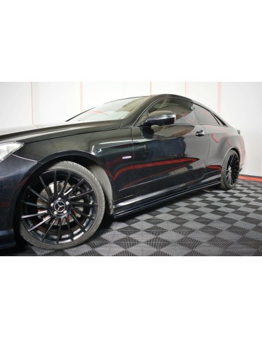 MAXTON España Side Skirts Diffusers...