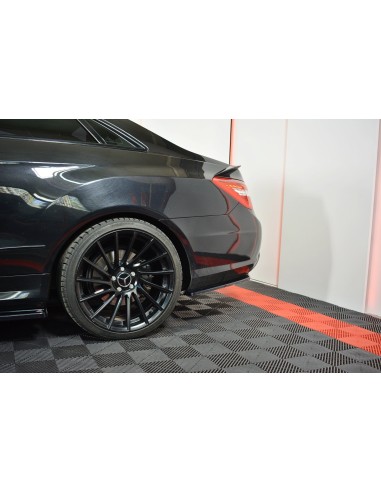 MAXTON España Rear Side Splitters...