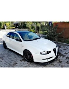 MAXTON España HYBRID FRONT SPLITTER ALFA ROMEO GT 2
