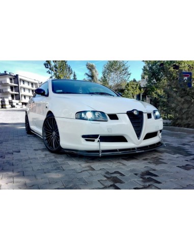 MAXTON España HYBRID FRONT SPLITTER ALFA ROMEO GT