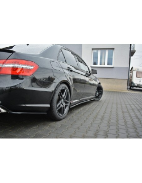 MAXTON España SIDE SKIRTS DIFFUSERS MERCEDES-BENZ E63 AMG W212