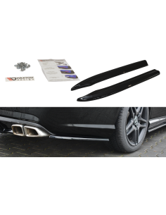 MAXTON España REAR SIDE SPLITTERS MERCEDES-BENZ E63 AMG W212