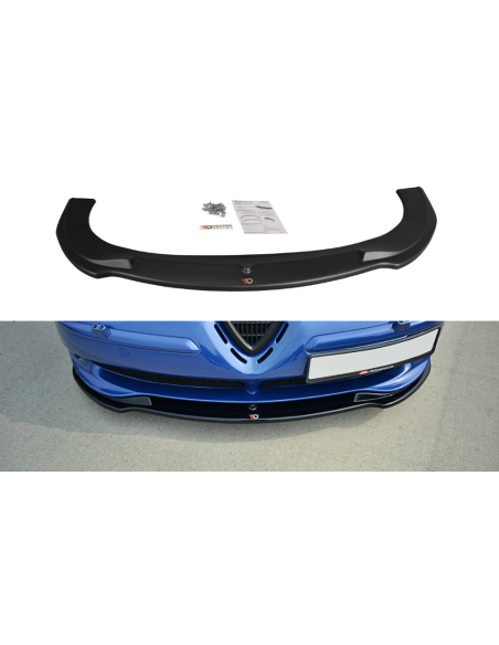 MAXTON España FRONT SPLITTER V.1 ALFA ROMEO 156 GTA