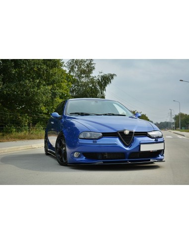MAXTON España FRONT SPLITTER V.1 ALFA ROMEO 156...