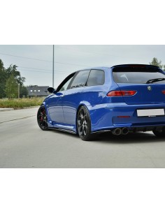 MAXTON España SIDE SKIRTS DIFFUSERS ALFA ROMEO 156 GTA 2