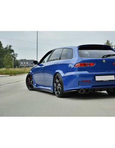 MAXTON España SIDE SKIRTS DIFFUSERS ALFA ROMEO...