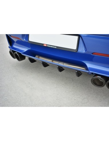 MAXTON España REAR VALANCE ALFA ROMEO 156 GTA SW