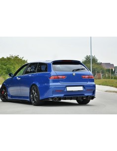 MAXTON España SPOILER EXTENSION ALFA ROMEO 156 GTA SW 2