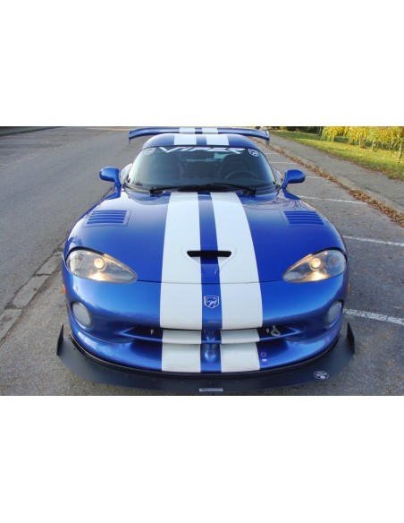 MAXTON España FRONT RACING SPLITTER DODGE VIPER GTS
