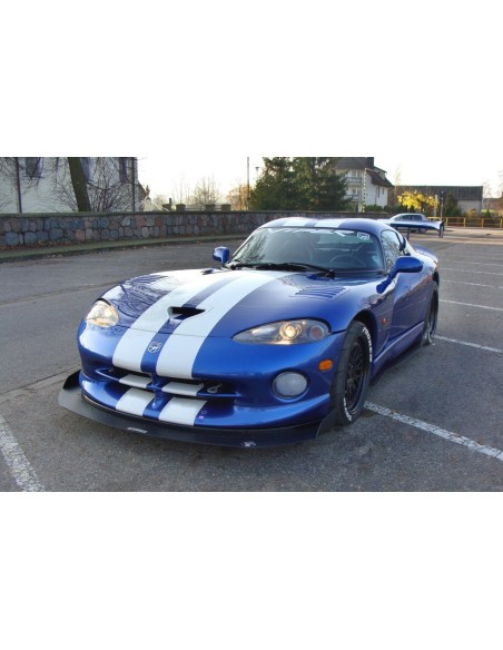 MAXTON España FRONT RACING SPLITTER DODGE VIPER GTS