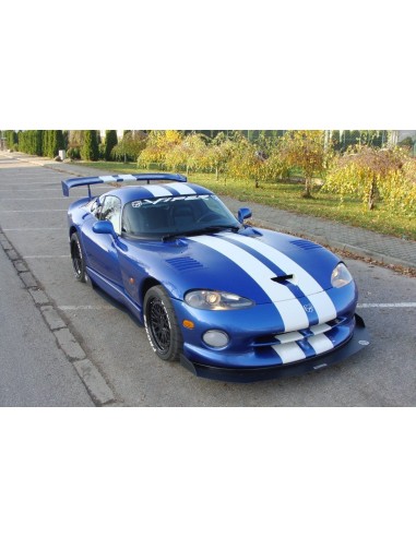 MAXTON España FRONT RACING SPLITTER DODGE VIPER...