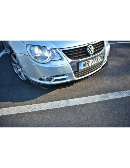 MAXTON España FRONT SPLITTER V.1 VW EOS