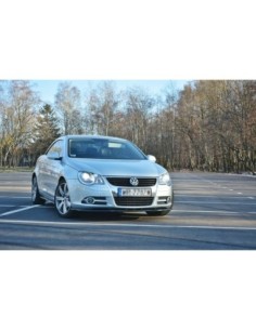 MAXTON España FRONT SPLITTER V.1 VW EOS 2