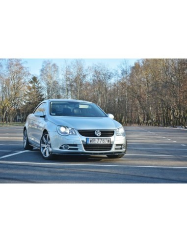 MAXTON España FRONT SPLITTER V.1 VW EOS