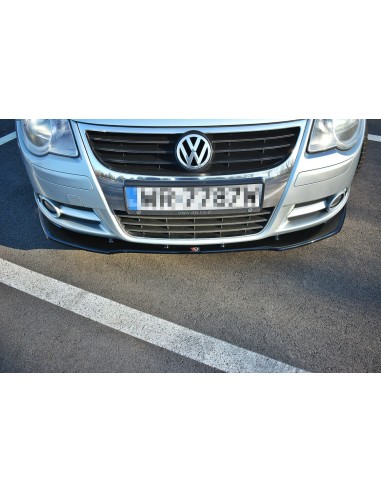 MAXTON España FRONT SPLITTER V.1 VW EOS