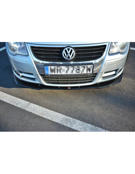 MAXTON España FRONT SPLITTER V.1 VW EOS