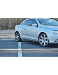 MAXTON España SIDE SKIRTS DIFFUSERS VW EOS
