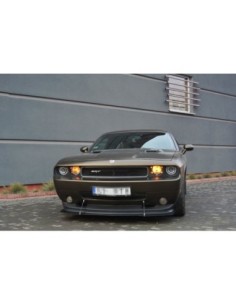 MAXTON España HYBRID FRONT SPLITTER V.1 DODGE CHALLENGER... 2