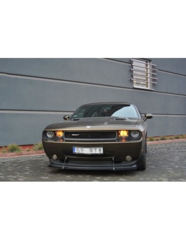MAXTON España HYBRID FRONT SPLITTER V.1 DODGE...