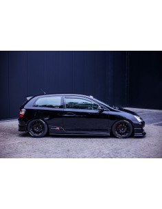 MAXTON España SIDE SKIRTS DIFFUSERS HONDA CIVIC EP3 (MK7)... 2