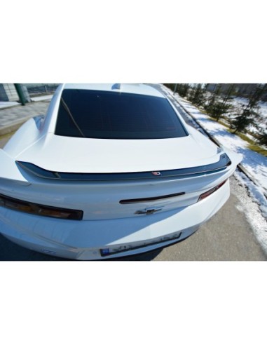 MAXTON España SPOILER EXTENSION CHEVROLET...