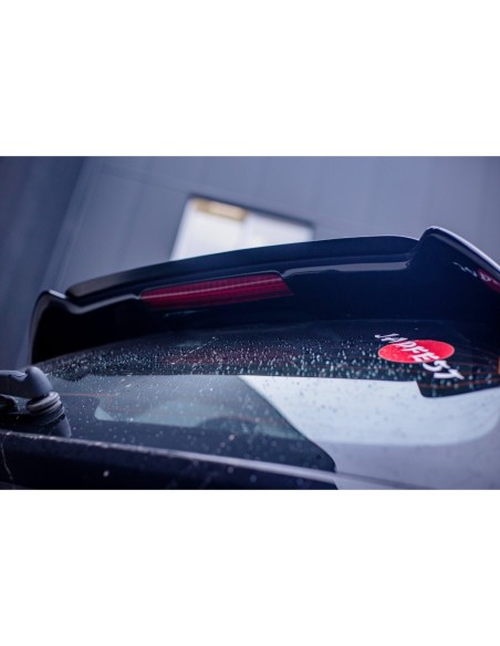 MAXTON España SPOILER EXTENSION HONDA CIVIC EP3 (MK7) TYPE-R/S FACELIFT