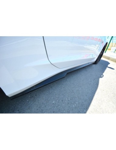 MAXTON España SIDE SKIRTS DIFFUSERS CHEVROLET...