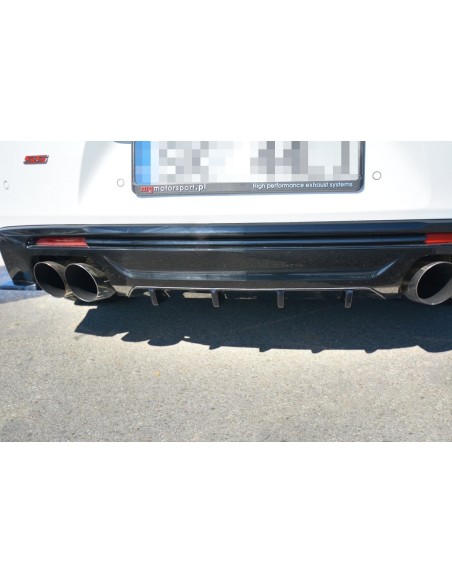 MAXTON España REAR VALANCE CHEVROLET CAMARO 6TH-GEN. PHASE-I 2SS COUPE
