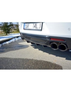 MAXTON España REAR VALANCE CHEVROLET CAMARO 6TH-GEN.... 2
