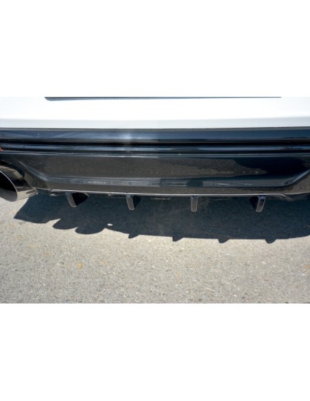 MAXTON España REAR VALANCE CHEVROLET CAMARO 6TH-GEN. PHASE-I 2SS COUPE
