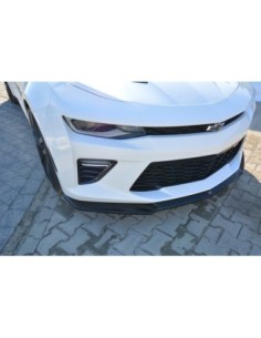 MAXTON España FRONT SPLITTER V.2 CHEVROLET CAMARO... 2