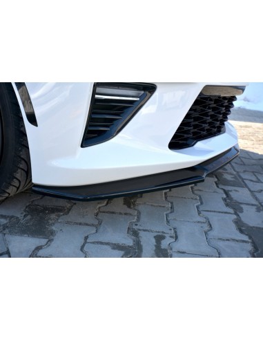 MAXTON España FRONT SPLITTER V.2 CHEVROLET...