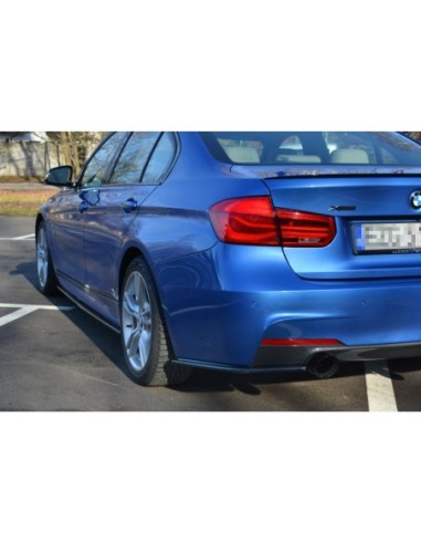 MAXTON España REAR SIDE SPLITTERS BMW 3-SERIES...