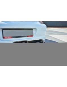MAXTON España REAR SIDE SPLITTERS PORSCHE CAYMAN S 987C 2