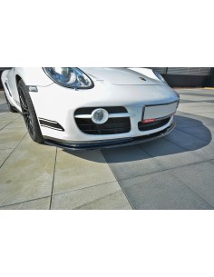 MAXTON España FRONT SPLITTER V.2 PORSCHE CAYMAN S 987C