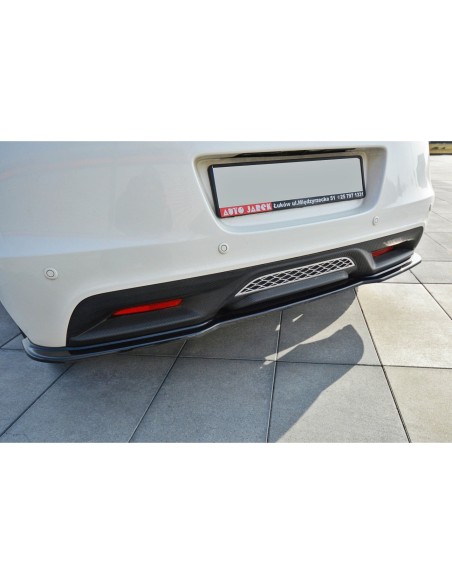 MAXTON España CENTRAL REAR SPLITTER HONDA CR-Z