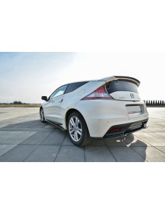 MAXTON España CENTRAL REAR SPLITTER HONDA CR-Z 2
