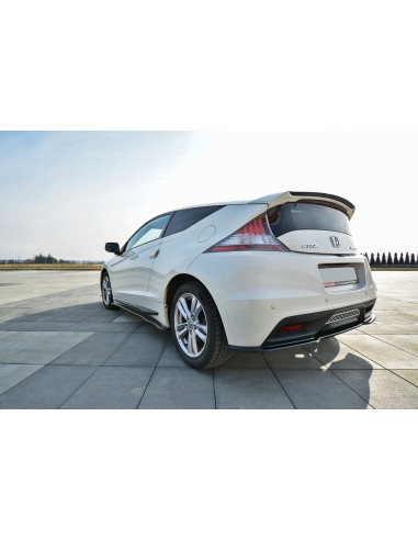 MAXTON España CENTRAL REAR SPLITTER HONDA CR-Z