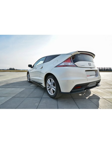 MAXTON España CENTRAL REAR SPLITTER HONDA CR-Z
