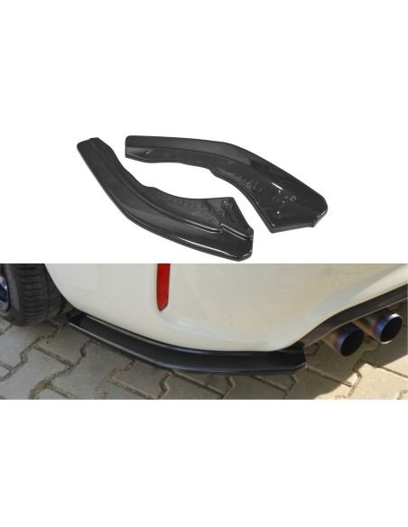 MAXTON España REAR SIDE SPLITTERS BMW M2 (F87) COUPÉ