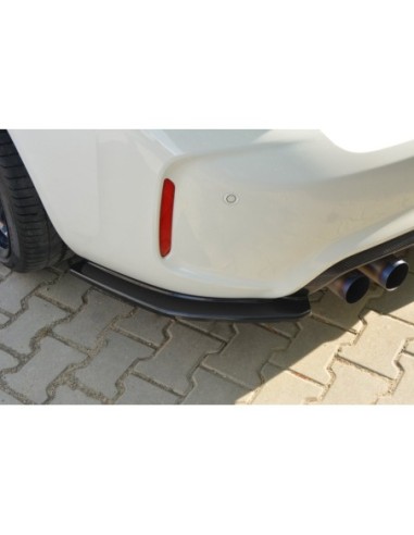 MAXTON España REAR SIDE SPLITTERS BMW M2 (F87)...