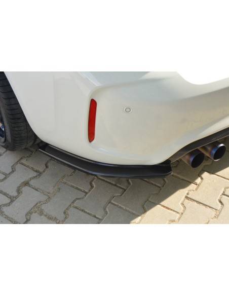 MAXTON España REAR SIDE SPLITTERS BMW M2 (F87) COUPÉ