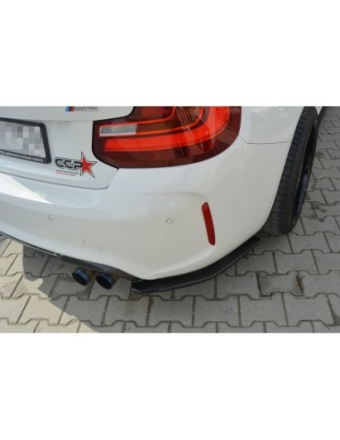 MAXTON España REAR SIDE SPLITTERS BMW M2 (F87)...