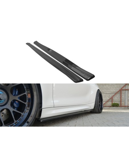 MAXTON España SIDE SKIRTS DIFFUSERS BMW M2 F87 COUPÉ