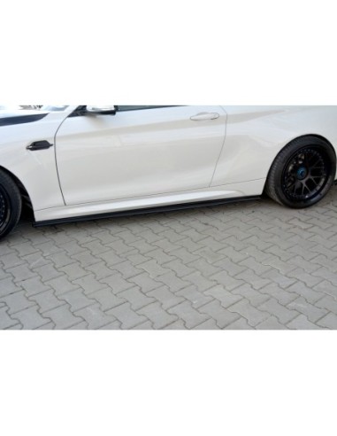 MAXTON España SIDE SKIRTS DIFFUSERS BMW M2 F87...