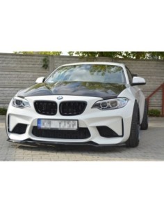 MAXTON España FRONT SPLITTER BMW M2 (F87) COUPÉ 2