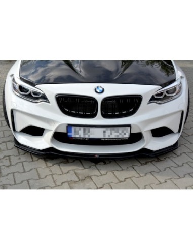 MAXTON España FRONT SPLITTER BMW M2 (F87) COUPÉ